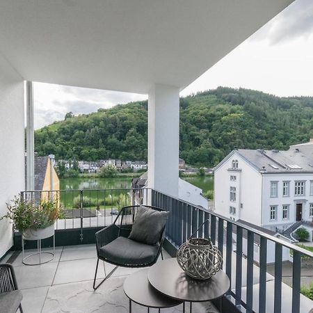Loft17 Neu Luxus-Loft Design Klima 2-4 Personen Apartment Traben-Trarbach Luaran gambar
