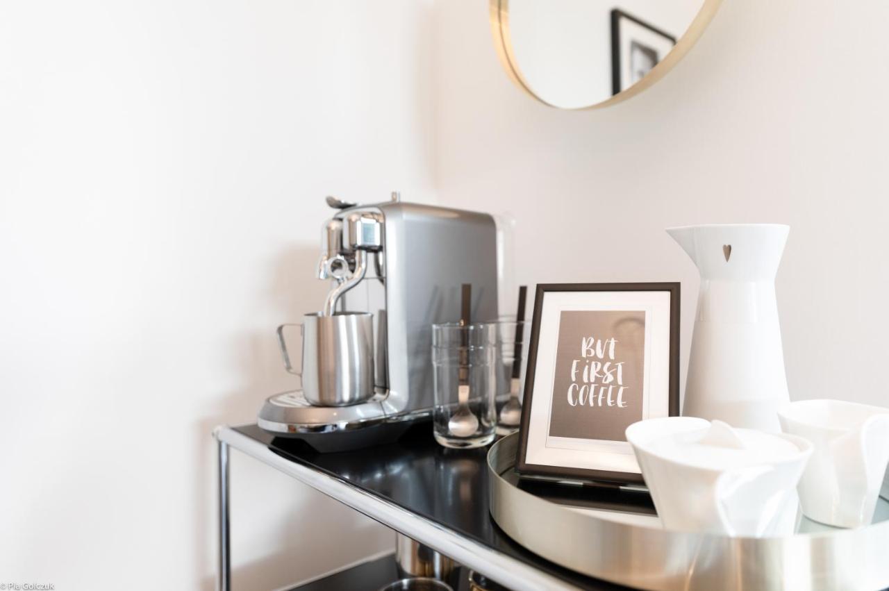 Loft17 Neu Luxus-Loft Design Klima 2-4 Personen Apartment Traben-Trarbach Luaran gambar